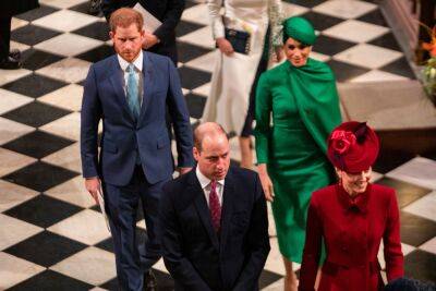 Prince William, Kate Middleton Among Royals Wishing Meghan Markle A Very Happy 41st Birthday - etcanada.com - California