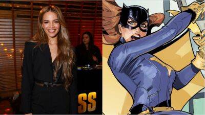 ‘Batgirl’ Star Leslie Grace Speaks Out Following Movie Being Axed - thewrap.com