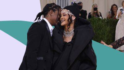 Why Rihanna and A$AP Rocky Feel Differently About Being Famous Since Becoming Parents - www.glamour.com