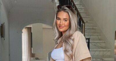 Molly-Mae Hague shares glimpse inside her and Tommy Fury's £3.5 mansion - www.ok.co.uk - Hague - county Chester