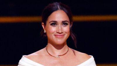 Meghan Markle Receives Birthday Wishes from Royal Family Members - www.etonline.com