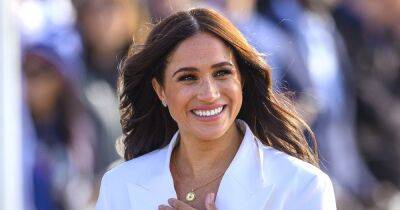 Royal Family Wishes Meghan Markle a Happy 41st Birthday Following U.K. Visit - www.usmagazine.com