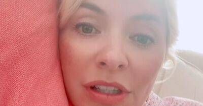 Holly Willoughby looks stunning as she surprises fans by showing off new look during ITV This Morning break - www.manchestereveningnews.co.uk