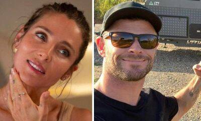 Check out Chris Hemsworth and Elsa Pataky’s tattoo collection - us.hola.com - Hollywood