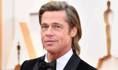 Brad Pitt opens up about loving life as he has an emotional look back at his career - hellomagazine.com - city Lost - county Bullock