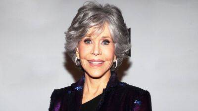 Why Jane Fonda Says She's 'Not Proud' of Having a Facelift - www.etonline.com