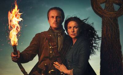 Starz Confirms ‘Outlander’ Prequel Series In Development - etcanada.com