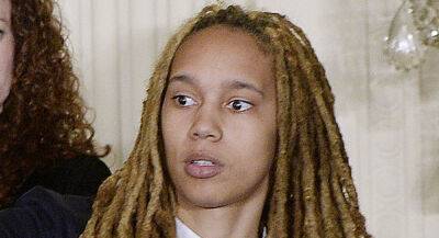 WNBA's Brittney Griner Found Guilty, Sentenced to 9 Years in Prison in Russia - www.justjared.com - USA - Russia