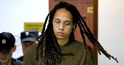 WNBA Athlete Brittney Griner Found Guilty, Sentenced to 9 Years in Prison After Russian Detention: Details - www.usmagazine.com - Russia - city Moscow, Russia