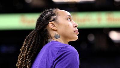 WNBA Player Brittney Griner Sentenced to Nine Years in Russian Prison for Drug Smuggling - variety.com - USA - Ukraine - Russia