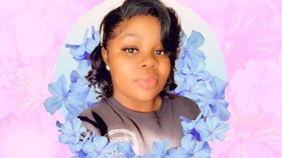 Breonna Taylor: Justice Department Charges 4 Louisville Police Officers Connected To Her Killing - www.etonline.com - city Louisville