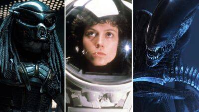 The ‘Alien’ and ‘Predator’ Movies, Ranked Worst to Best - thewrap.com - Indiana - county Ripley