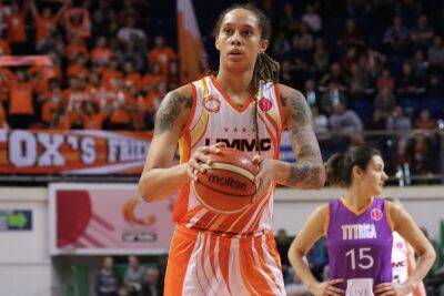 Russian Court Sentences Brittney Griner to 9 Years in Penal Colony - www.metroweekly.com - New York - USA - Ukraine - Russia - Houston