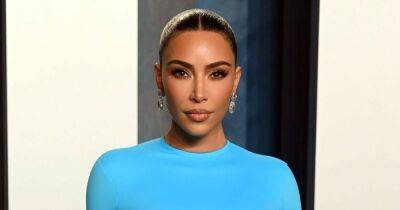 Kim Kardashian Gets a Full Body Scan, Shares Her Bone Density and Body Fat Results: ‘Athlete Category’ - www.usmagazine.com - California - Chicago