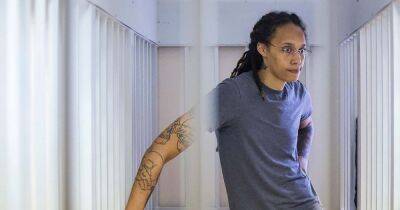 Brittney Griner Convicted in Russia, Sentenced to 9 Years in Prison: Celebrities React - www.usmagazine.com - USA - Russia - Houston - city Moscow
