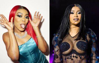 Lady Leshurr calls out Cardi B over ‘Cheap Ass Weave’ sample - www.nme.com