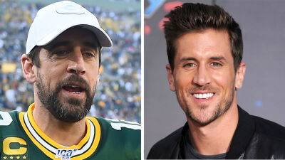 Aaron Rodgers believes in the 'possibility of reconciliation' with his estranged family at 'some point' - www.foxnews.com - Jordan