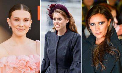6 celebrities you never knew wore hair extensions - and some of them are royal! - hellomagazine.com - Hollywood