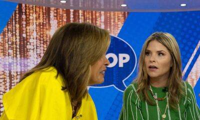 Jenna Bush Hager has candid conversation about her personal life and future on Today Show - hellomagazine.com