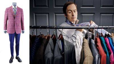 ‘Better Call Saul’ Auction: Buy Outfits Worn by Bob Odenkirk and Jonathan Banks - thewrap.com