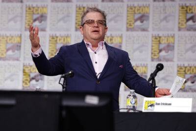 Patton Oswalt Says ‘Eternals’ Sequel Is In The Works With Director Chloe Zhao Returning - etcanada.com - county San Diego