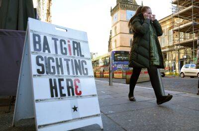 ‘Batgirl’ Star Leslie Grace & Zoe Saldana React To $90-Million Superhero Movie Being Shelved - etcanada.com - Scotland