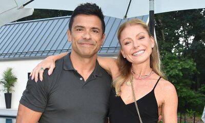Kelly Ripa and Mark Consuelos’ daughter to release her first single - us.hola.com - Canada
