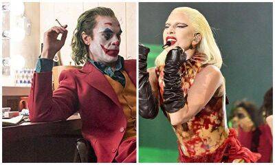 Lady Gaga confirms her role as Harley Quinn in ‘Joker 2’ alongside Joaquin Phoenix - us.hola.com