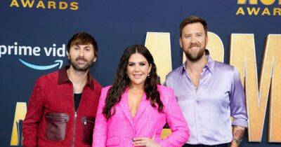 Lady A postpones tour to support Charles Kelley's 'sobriety journey' - www.wonderwall.com - Tennessee
