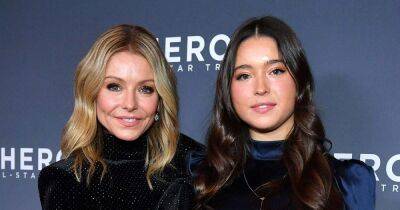 Kelly Ripa and Mark Consuelos Tease Daughter Lola’s Upcoming Debut Single ‘Paranoia Silverlining’: ‘6 Days’ Until It’s Out - www.usmagazine.com - New York