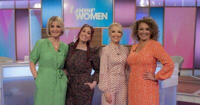 Loose Women star 'secretly signs up for this year's Strictly Come Dancing' - www.ok.co.uk