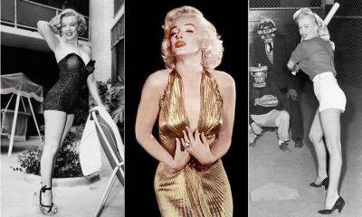 Marilyn Monroe's signature style: 20 looks that made her a fashion icon - us.hola.com - county Monroe