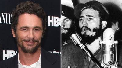 James Franco To Play Fidel Castro In ‘Alina Of Cuba’; Mía Maestro Also Set Opposite Ana Villafañe - deadline.com - Spain - Cuba - Colombia - county Castro - city Bogota, Colombia