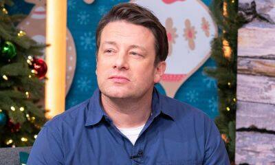 Jamie Oliver inundated with support as he shares news of heartbreaking death - hellomagazine.com - Britain