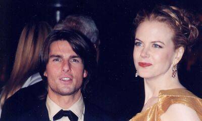Nicole Kidman and Tom Cruise's son Connor's fishing photos divide fans - hellomagazine.com - Britain