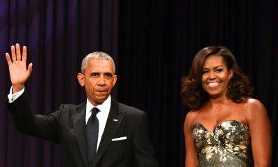 Michelle Obama celebrates Barack Obama's latest milestone with a heartfelt tribute - hellomagazine.com - Chicago