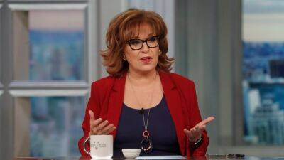 Joy Behar ‘Almost Died’ From an Ectopic Pregnancy in 1979 - www.glamour.com