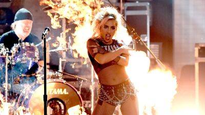25 Times Lady Gaga Has Channeled Harley Quinn - www.glamour.com