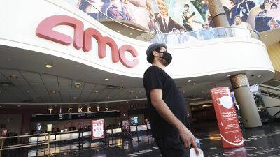 AMC Losses Narrow, Theater Chain Rewards Retail Investors With ‘Ape’ Dividend - variety.com - New York