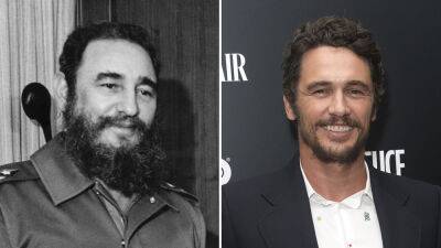 James Franco to Play Cuban Revolutionary Fidel Castro in Indie Film ‘Alina of Cuba’ - variety.com - Britain - Spain - Cuba - Colombia - county Castro