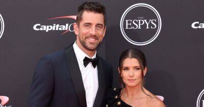 Aaron Rodgers and Danica Patrick’s Relationship Timeline: The Way They Were - www.usmagazine.com - Chicago - Wisconsin