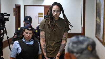 Celebrities react to Brittney Griner's 9-year Russian prison sentence: 'This hurts' - www.foxnews.com - USA - Russia