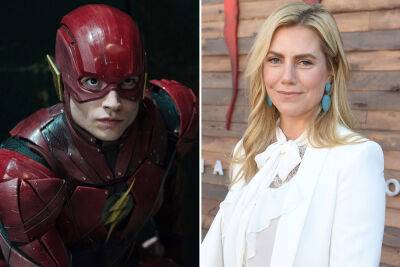 ‘The Flash’ producer says Ezra Miller movie still on despite ‘Batgirl’ disaster - nypost.com - Argentina