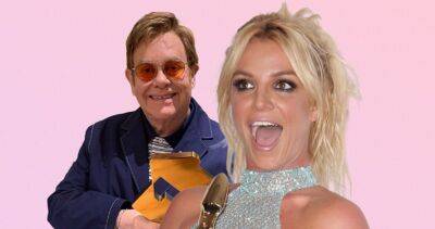 Britney Spears and Elton John's rumoured Tiny Dancer-inspired Hold Me Closer duet is 'iconic', says Paris Hilton - www.officialcharts.com - Australia