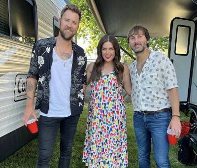 Lady A Postpones Tour For Band Member Charles Kelley To Focus On 'Journey To Sobriety' - perezhilton.com - Nashville