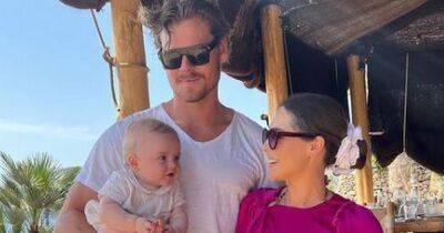 Louise Thompson feels ‘lucky to be alive’ for fiancé Ryan Libbey’s birthday - www.ok.co.uk - Chelsea