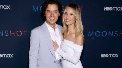 Cole Sprouse's Girlfriend Ari Lou Fournier Shares PDA Photos for His 30th Birthday - www.etonline.com - Hollywood - Canada
