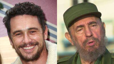 James Franco to Play Fidel Castro in ‘Alina of Cuba’ as Actor Stages Hollywood Comback - thewrap.com - Spain - USA - Cuba - county Castro