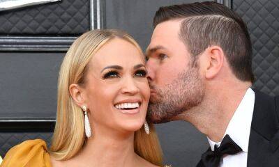Inside Carrie Underwood's love story with husband Mike Fisher - hellomagazine.com - Lake