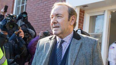 Kevin Spacey to Pay 'House of Cards' Production Company $31 Million Over Firing for Alleged Sexual Misconduct - www.etonline.com